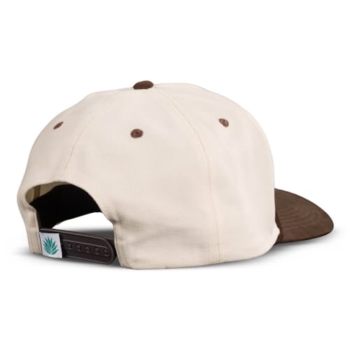 laydown image of Cowboy Country Club Snapback Hat