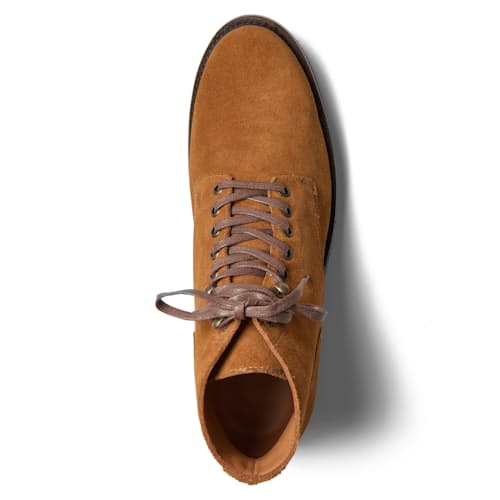 laydown image of Vibram® 2060 Wedge Lace Up Boot