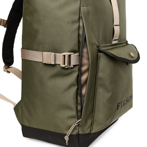 laydown detail image of Scout Backpack - 31L