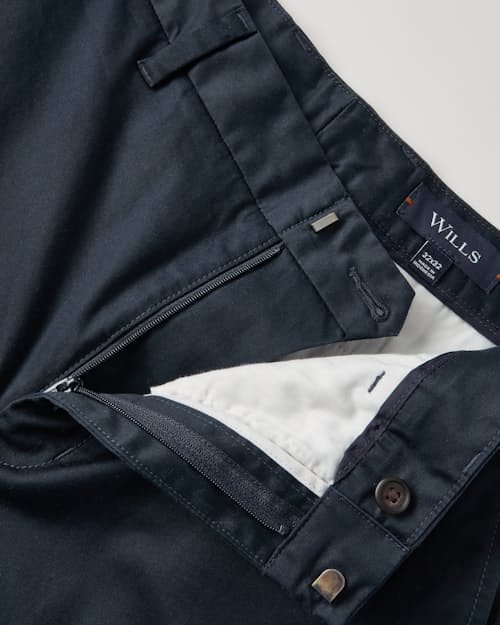 laydown detail image of Daily Driver Chino - HB Athletic Tapered