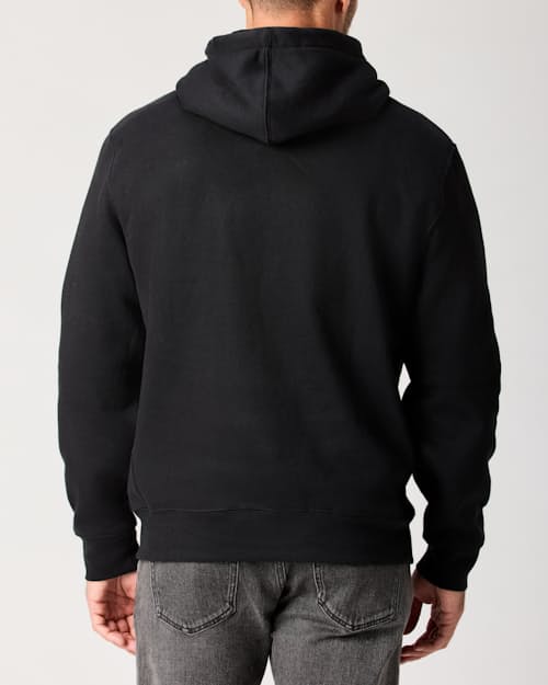 lifestyle image of 10-Year Pullover Hoodie