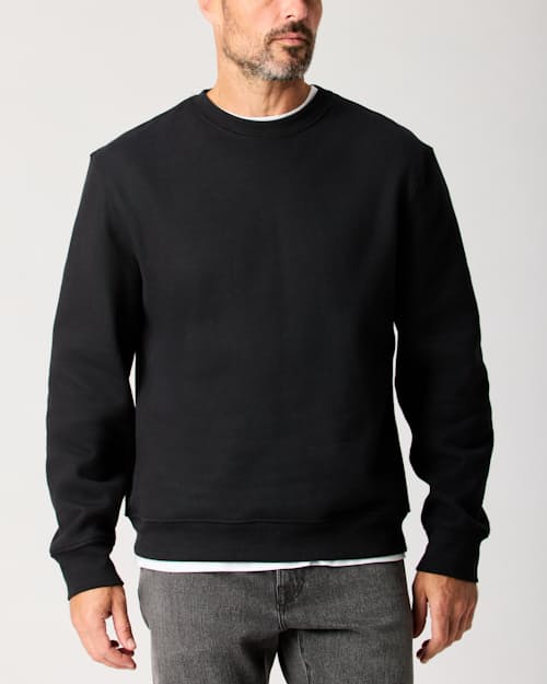lifestyle image of 10-Year Crewneck Sweatshirt