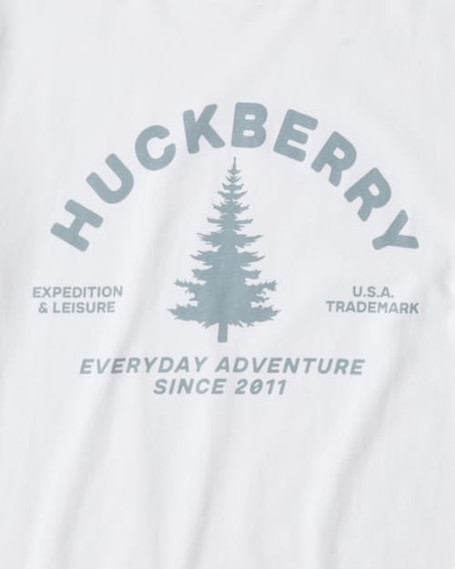 laydown detail image of Everyday Adventure T-Shirt