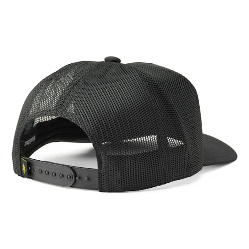 laydown image of Ripstop Huck Patch Hat