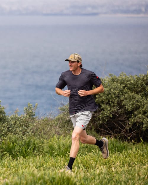 lifestyle image of Airtex Short - 6.5"
