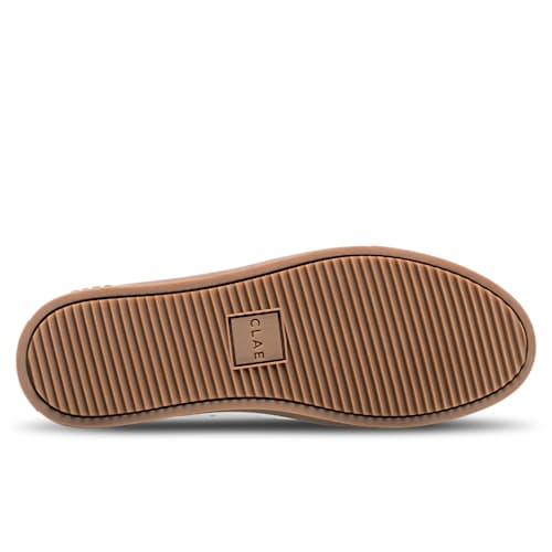 laydown image of Bradley Suede Sneaker