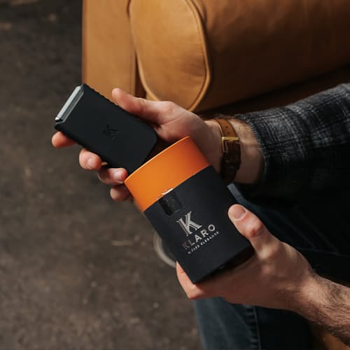lifestyle image of Overland Pro Lighter - Black