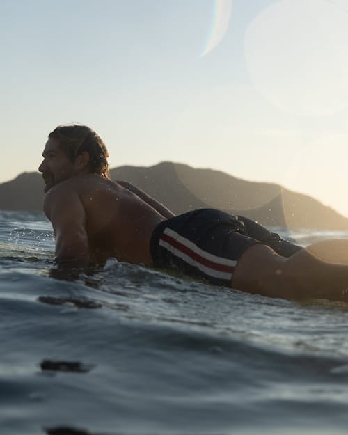 lifestyle image of 300 Boardshort