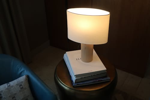 lifestyle image of Mia LED Table Lamp