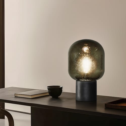 lifestyle image of Bruce LED Table Lamp
