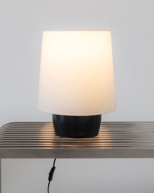 no crop image of Dan LED Table Lamp