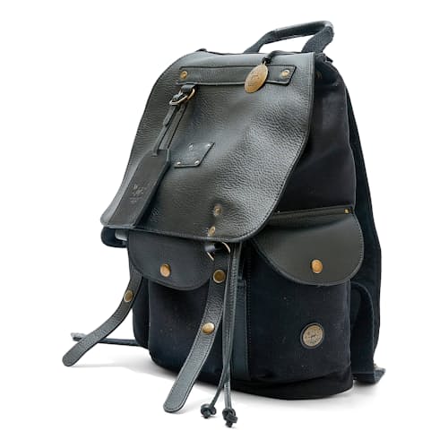 laydown image of Lennon Backpack