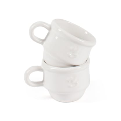 laydown image of Kantine Espresso Cup - Set of 2