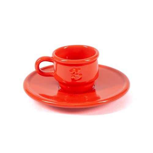 laydown image of Kantine Espresso Cup 2 pcs