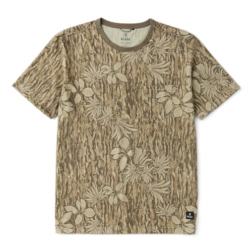 laydown image of Mathis Active Pocket T-Shirt