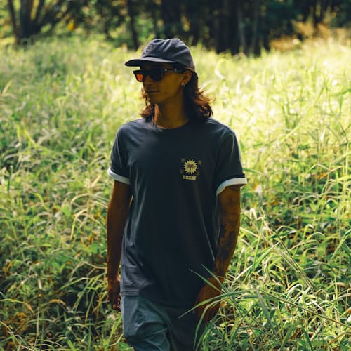 lifestyle image of Adventurer T-Shirt