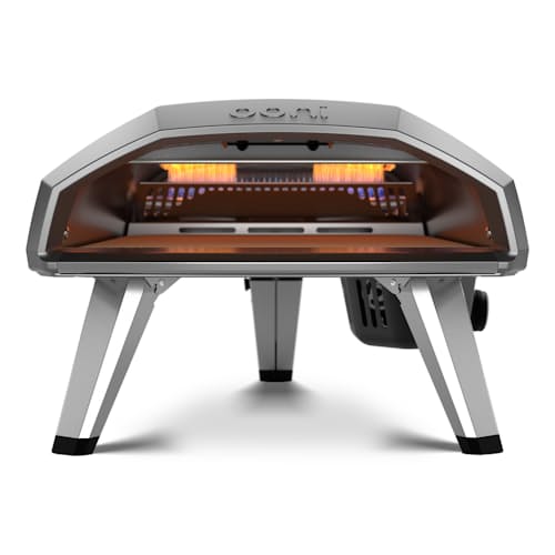 laydown image of Koda 2 - 14" Gas Powered Outdoor Pizza Oven