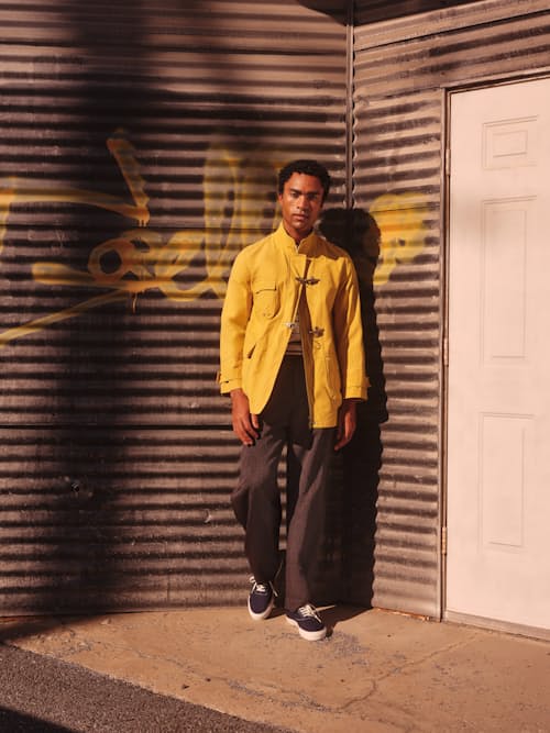 lifestyle image of CVO Reissue Sneaker