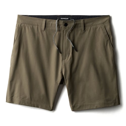 laydown image of Equator Hybrid Short - 7"