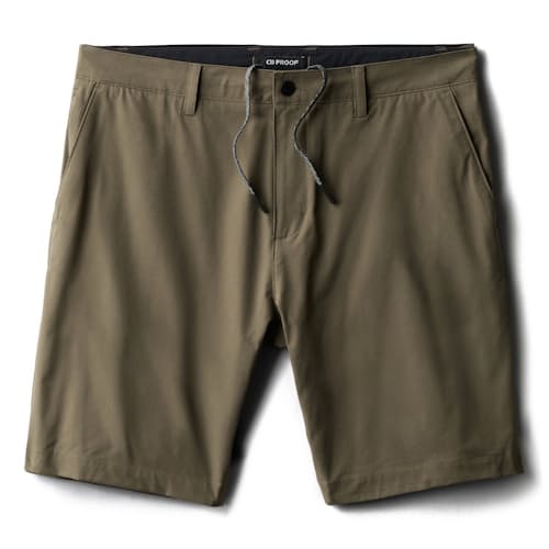 laydown image of Equator Hybrid Short - 9"