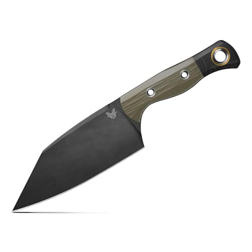 laydown image of Station - G10 Chef's Knife