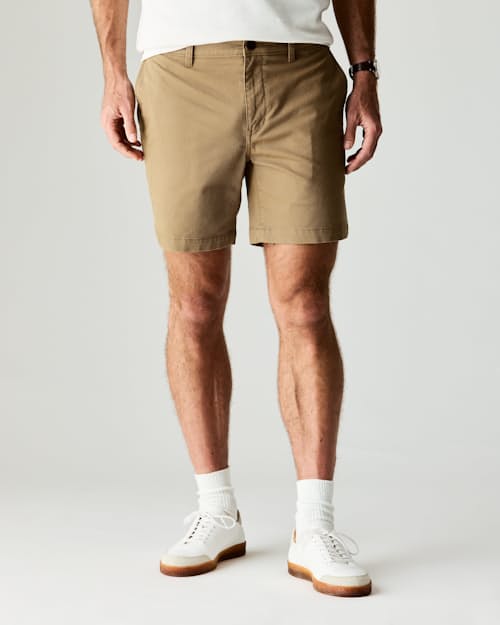 lifestyle image of 365 Chino Short - 7"