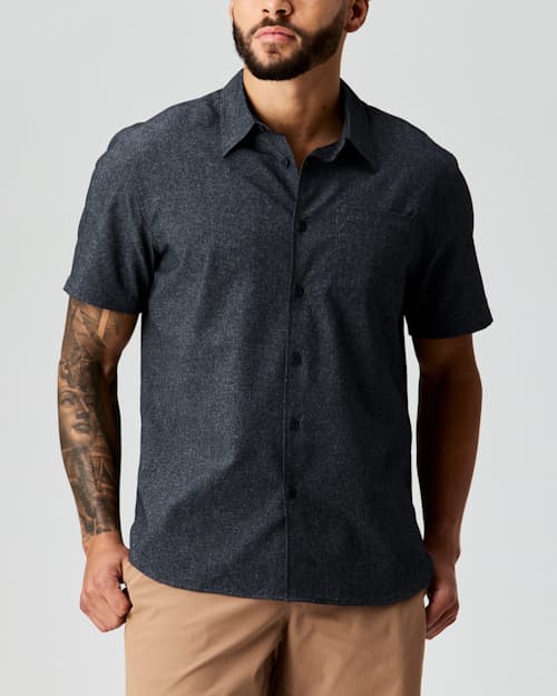 lifestyle image of Airweave Performance Shirt