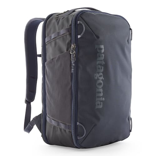 laydown image of Black Hole Mini MLC Travel Backpack