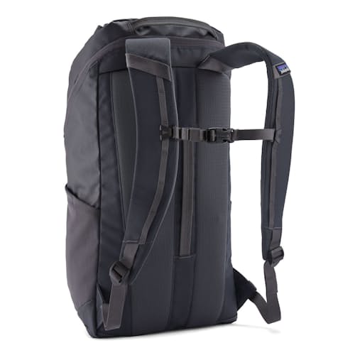 laydown image of Black Hole Pack 25L