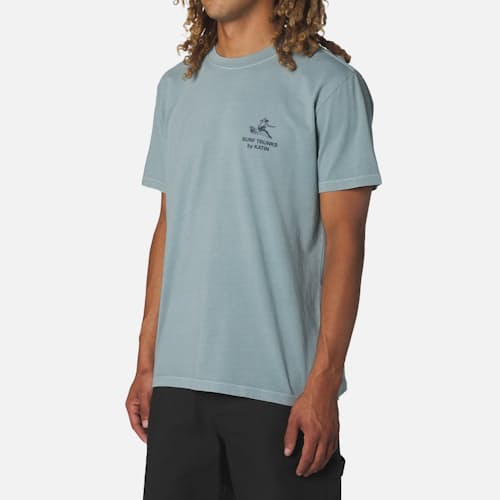 on model image of Cheater Tee