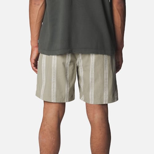 on model image of Cedar Local Short - 6.5"