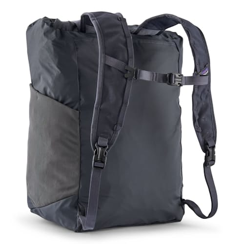 laydown image of Terravia Tote Pack