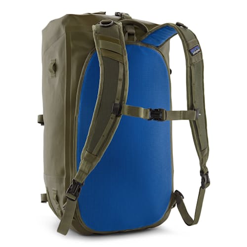 laydown image of Disperser Roll Top Pack 40 L