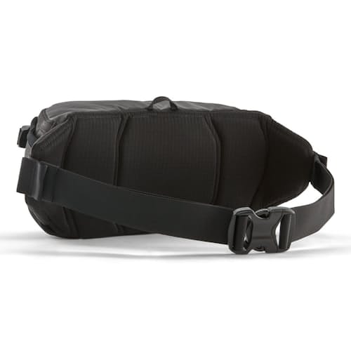 laydown image of Black Hole Waist Pack 5L