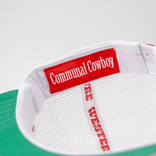 lifestyle image of Luck Co Hat