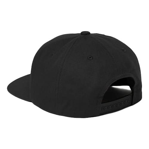 laydown image of Horse Shoe Logo Hat