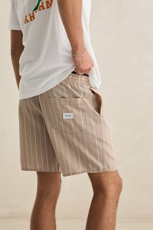 on model image of Coastal Jam Short