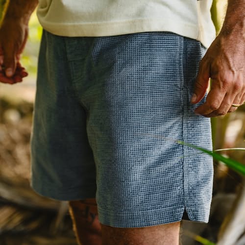 lifestyle image of Pressure Drop Cord Shorts - 7.5"