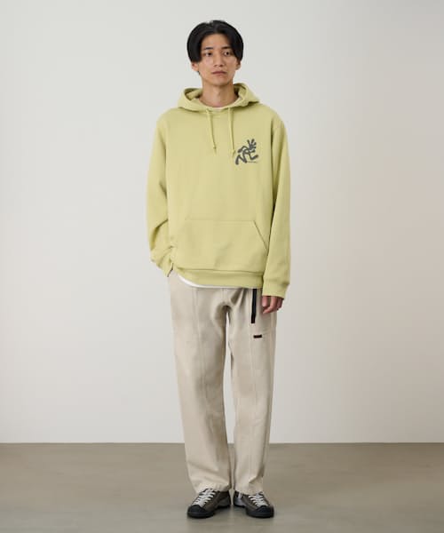 on model image of Gadget Pant