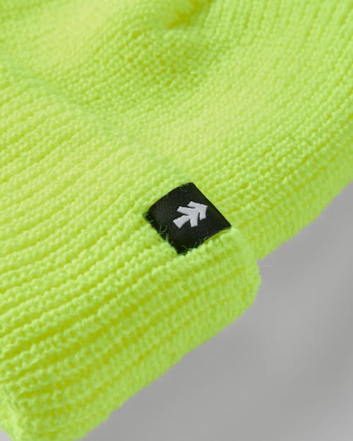 laydown detail image of Made in USA Watch Cap Beanie
