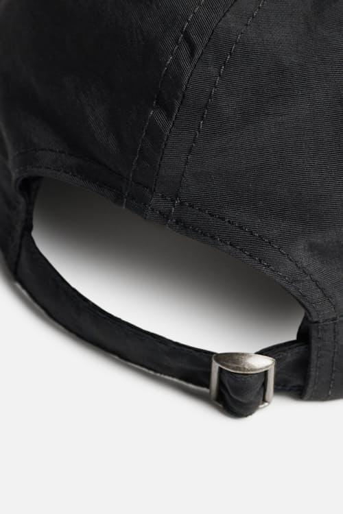 laydown detail image of 5 Panel Nylon Hat