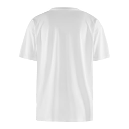 laydown image of Short Sleeve Boxy Training Tee