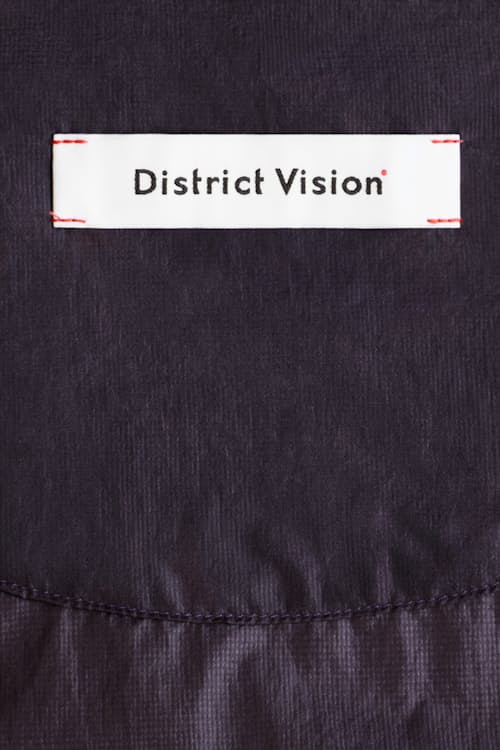 laydown detail image of Ultralight Nylon Wind Jacket