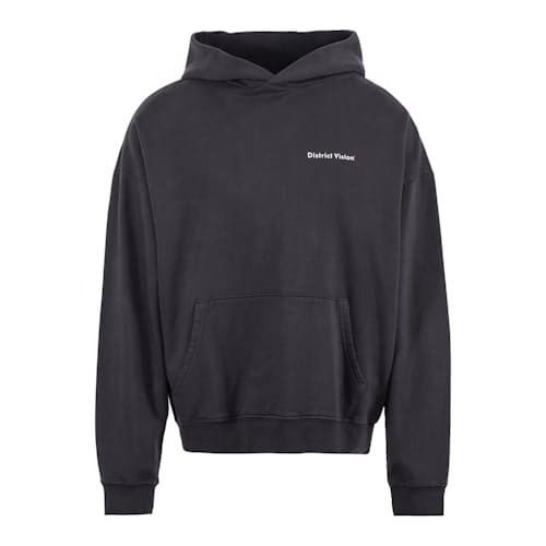 laydown image of California Cotton Hoodie