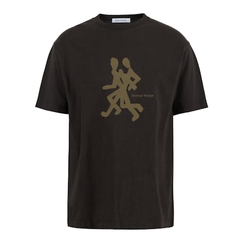 laydown image of California Cotton T-Shirt