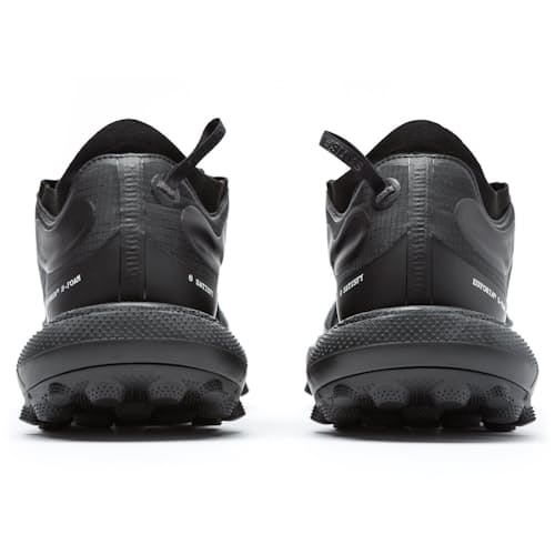 laydown image of The Rocker Trail Sneaker