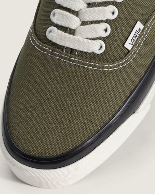laydown detail image of Premium Authentic Deck Sneaker