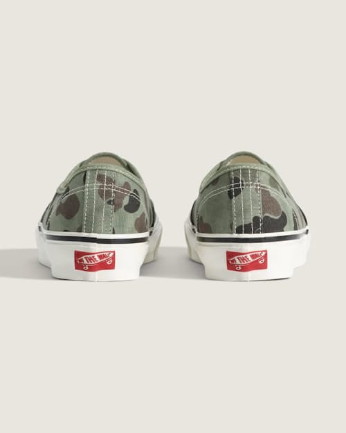 no crop image of Premium Authentic Sneaker