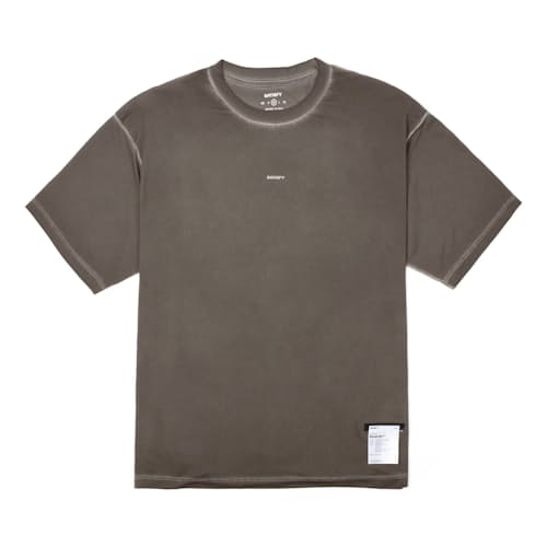 laydown image of AuraLite T-Shirt