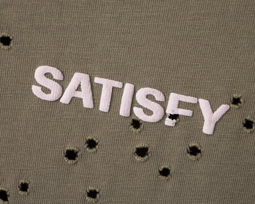 laydown detail image of MothTech T-Shirt